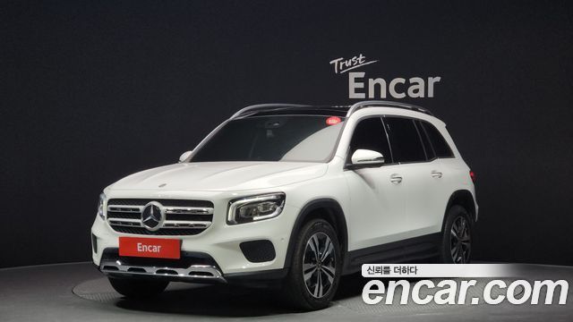 Mercedes-Benz GLB-Class X247