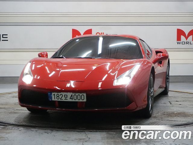 Ferrari 488 Spider