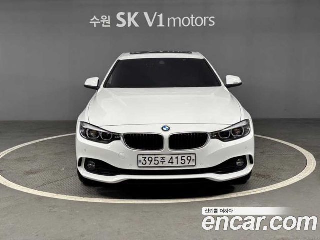 BMW 4 Series (F32)