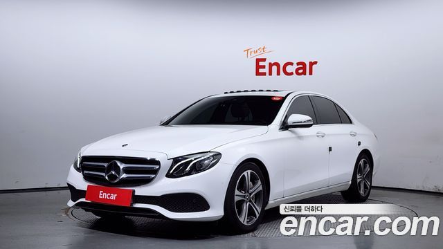 Mercedes-Benz E-Class W213