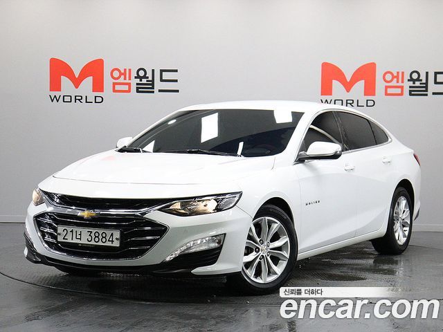 ChevroletGMDaewoo The New Malibu