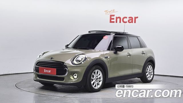 Mini Cooper