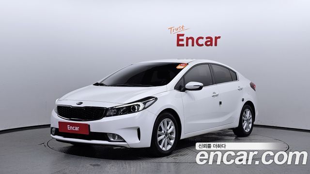 Kia The New K3