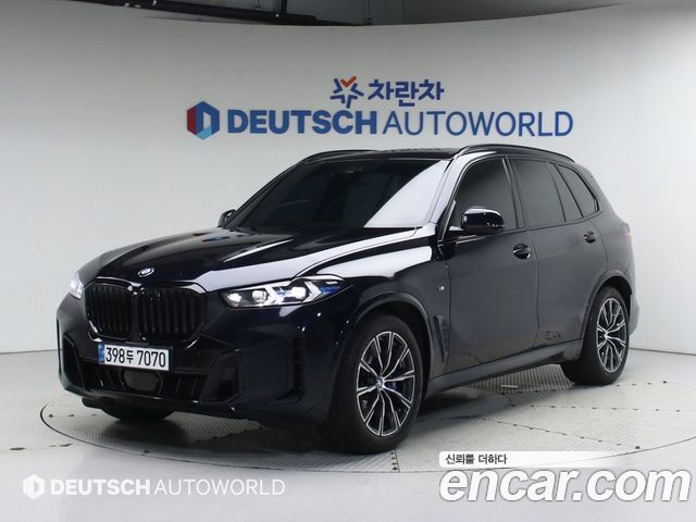 BMW X5 (G05)