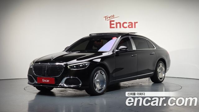 Mercedes-Benz S-Class W223