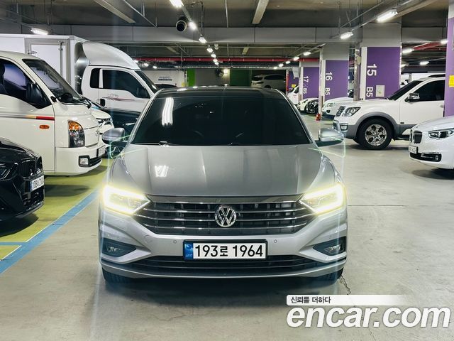 Volkswagen Jetta 7th Gen