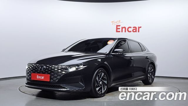 Hyundai The New Grandeur IG Hybrid