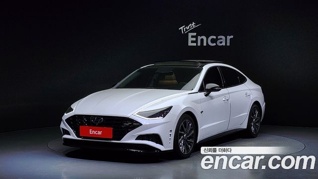 Hyundai Sonata (DN8)