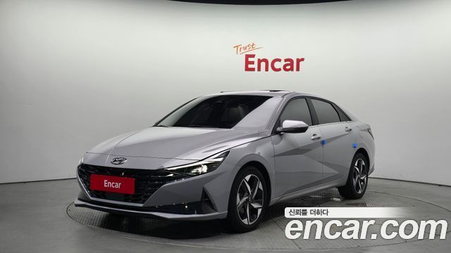 Hyundai Avante (CN7)