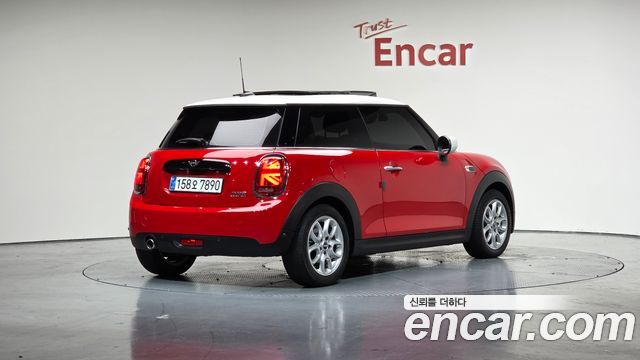 Mini Cooper