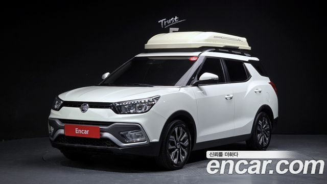KG_Mobility_Ssangyong Tivoli Air