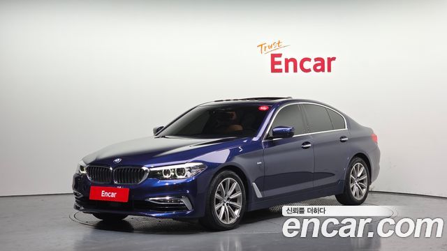 BMW 5 Series (G30)