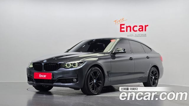 BMW 3 Series GT (F34)