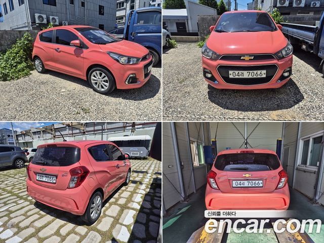 ChevroletGMDaewoo The Next Spark