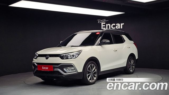KG_Mobility_Ssangyong Tivoli Air