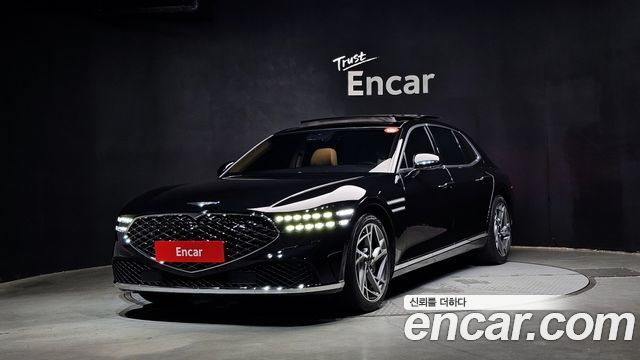 Genesis G90 (RS4)