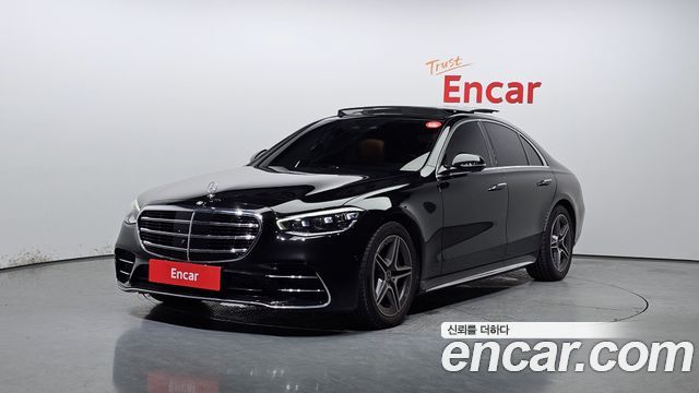 Mercedes-Benz S-Class W223