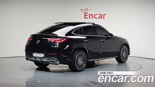 Mercedes-Benz GLC-Class X254