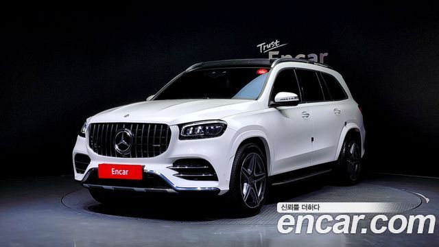 Mercedes-Benz GLS-Class X167