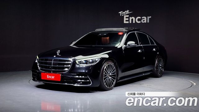 Mercedes-Benz S-Class W223