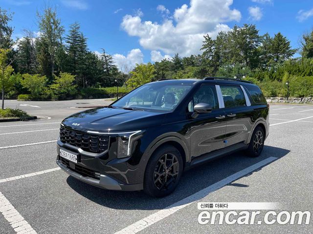 Kia The New Carnival 4th Generation