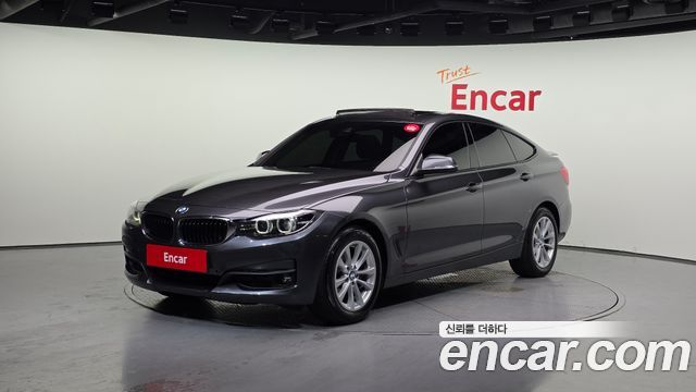 BMW 3 Series GT (F34)