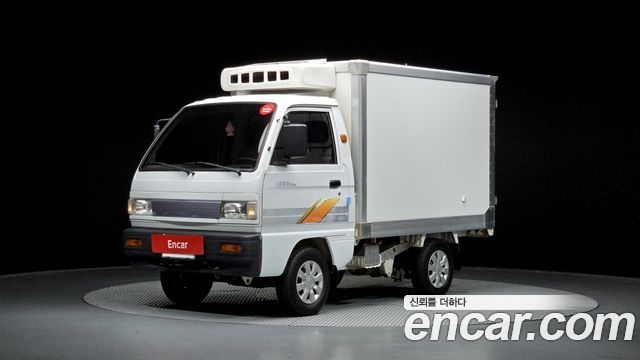 ChevroletGMDaewoo New Labo