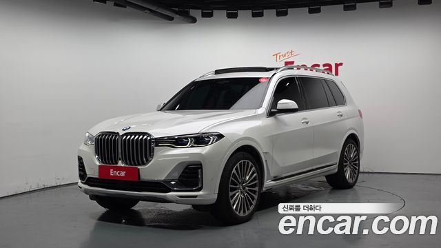 BMW X7 (G07)