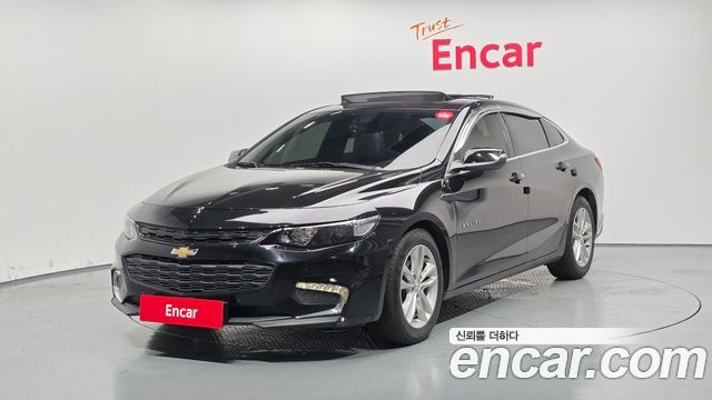 ChevroletGMDaewoo All New Malibu