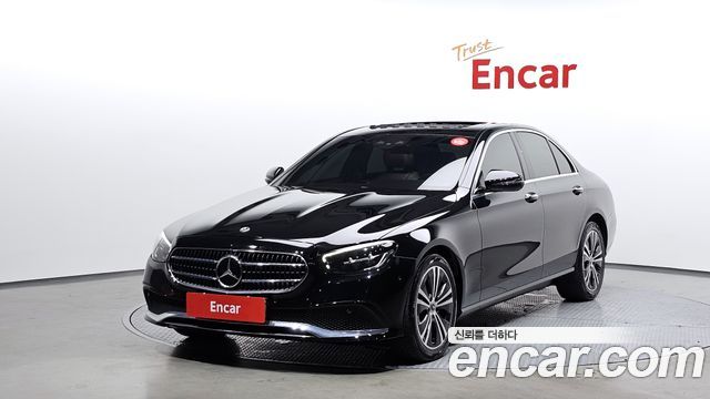 Mercedes-Benz E-Class W213