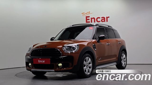 Mini Cooper D Countryman