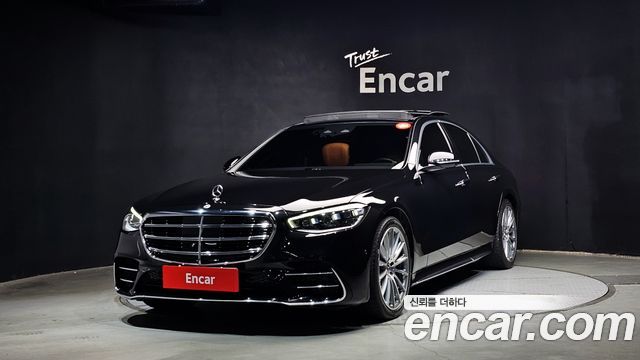 Mercedes-Benz S-Class W223