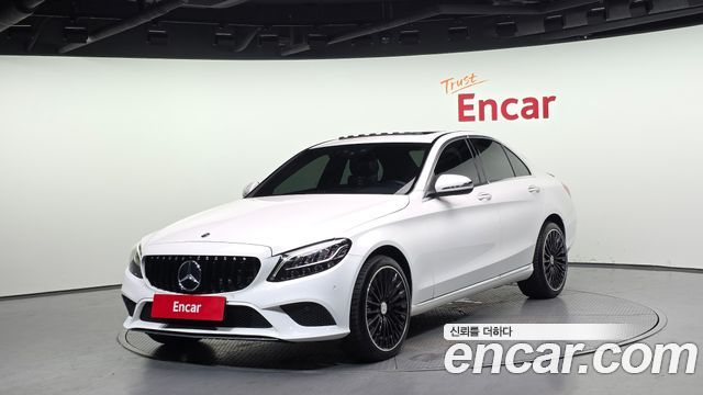 Mercedes-Benz C-Class W205