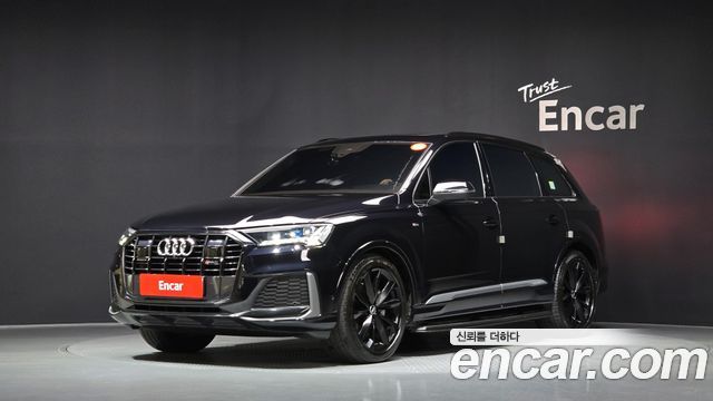 Audi Q7 (4M)