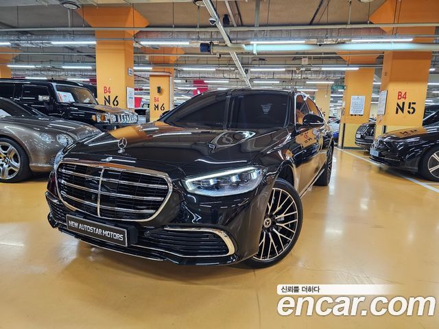 Mercedes-Benz S-Class W223