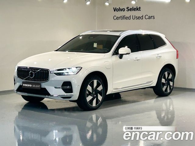 Volvo XC60 2nd Gen