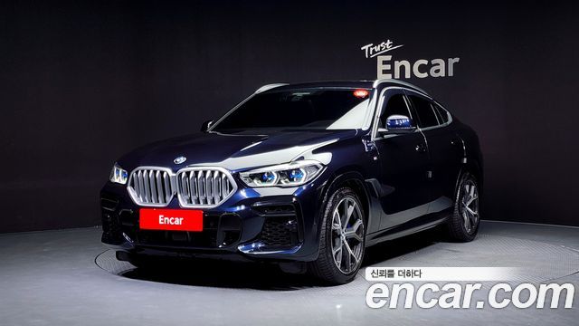 BMW X6 (G06)