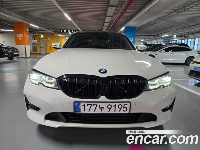BMW 3 Series (G20)