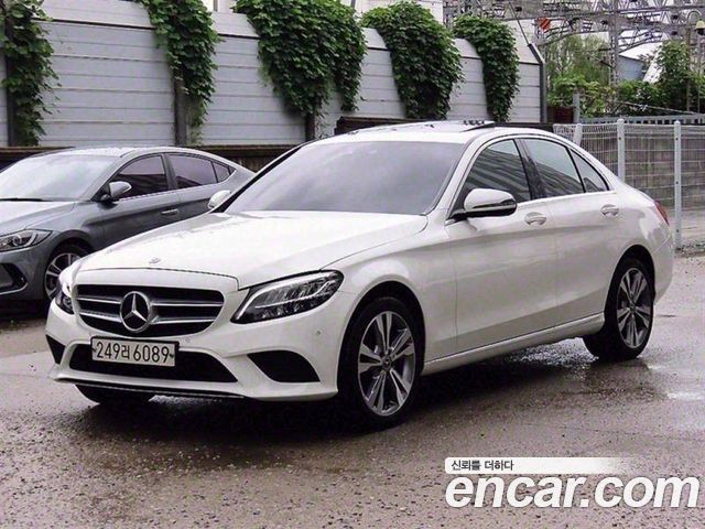 Mercedes-Benz C-Class W205
