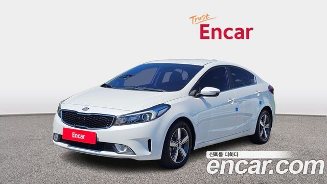 Kia The New K3