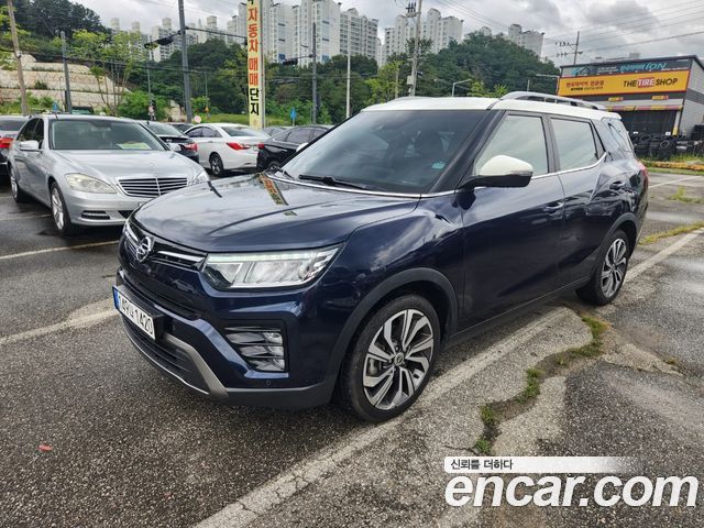 KG_Mobility_Ssangyong Tivoli Air