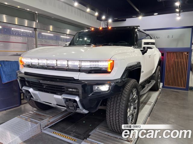 GMC Hummer EV
