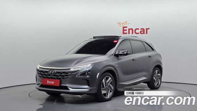 Hyundai nexo