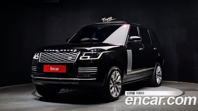 Land Rover Range Rover 4th Gen