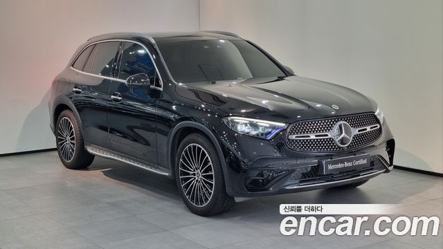 Mercedes-Benz GLC-Class X254