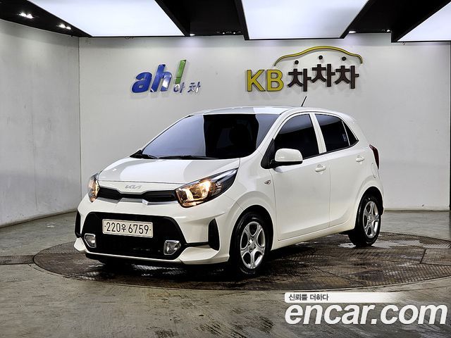 Kia Morning Urban (JA)