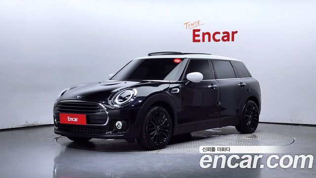 Mini Cooper Clubman