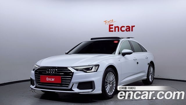 Audi A6 (C8)