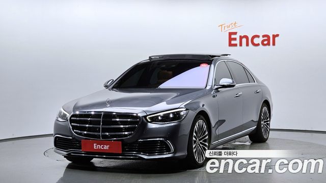 Mercedes-Benz S-Class W223