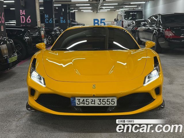 Ferrari F8 Spider